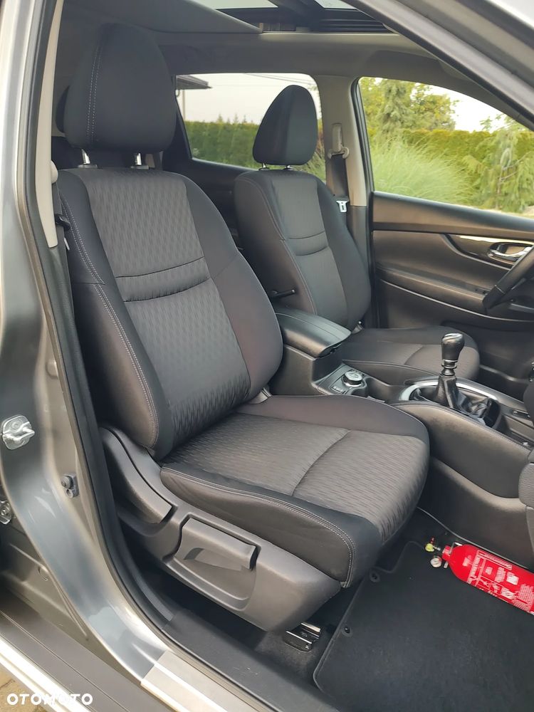 Nissan X-Trail 1.6 DCi ALL-MODE 4x4i N-Vision - 23