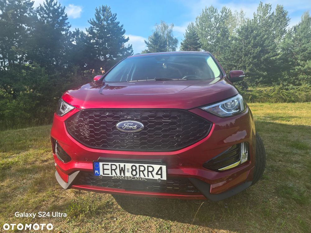 Ford Edge - 10