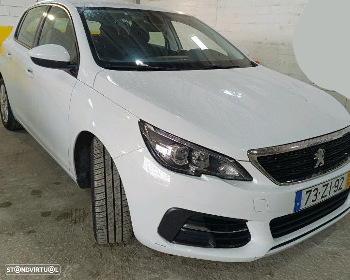 Peugeot 308 1.5 BlueHDi Business Line - 2