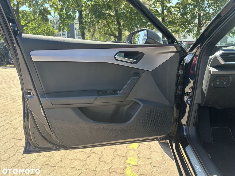 Seat Leon 1.5 eTSI FR DSG - 12