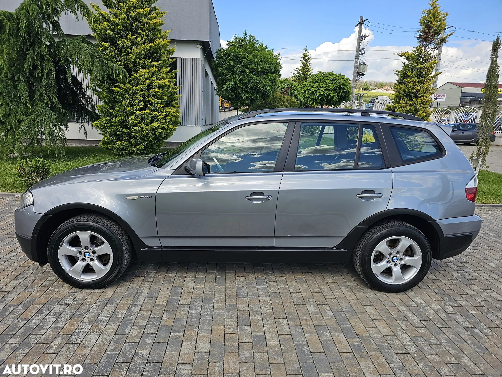 BMW X3 xDrive20d Aut. - 7