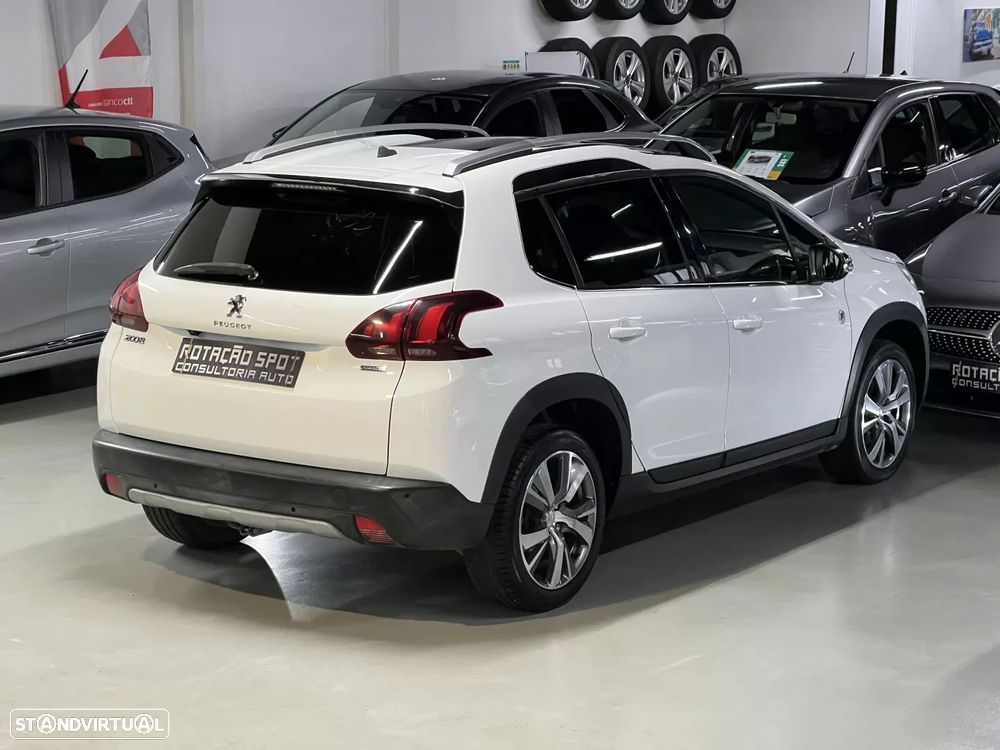 Peugeot 2008 1.2 PureTech GT Line - 28