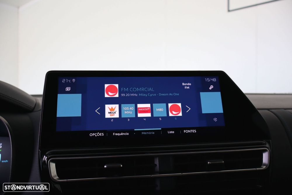 Citroën C5 Aircross 1.6 Hybrid Shine Pack e-EAT8 - 26