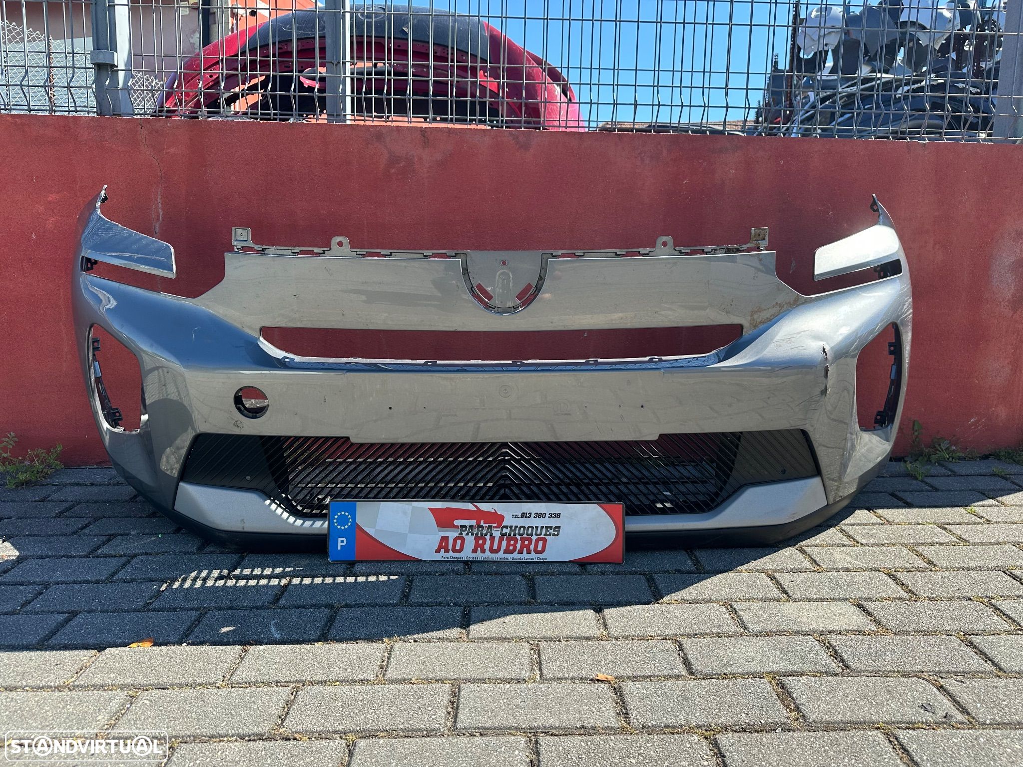 Parachoque Citroen c3 2025 - 1