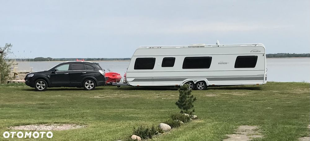 Dethleffs Emotion Bronze + Nowy Przedsionek - 1