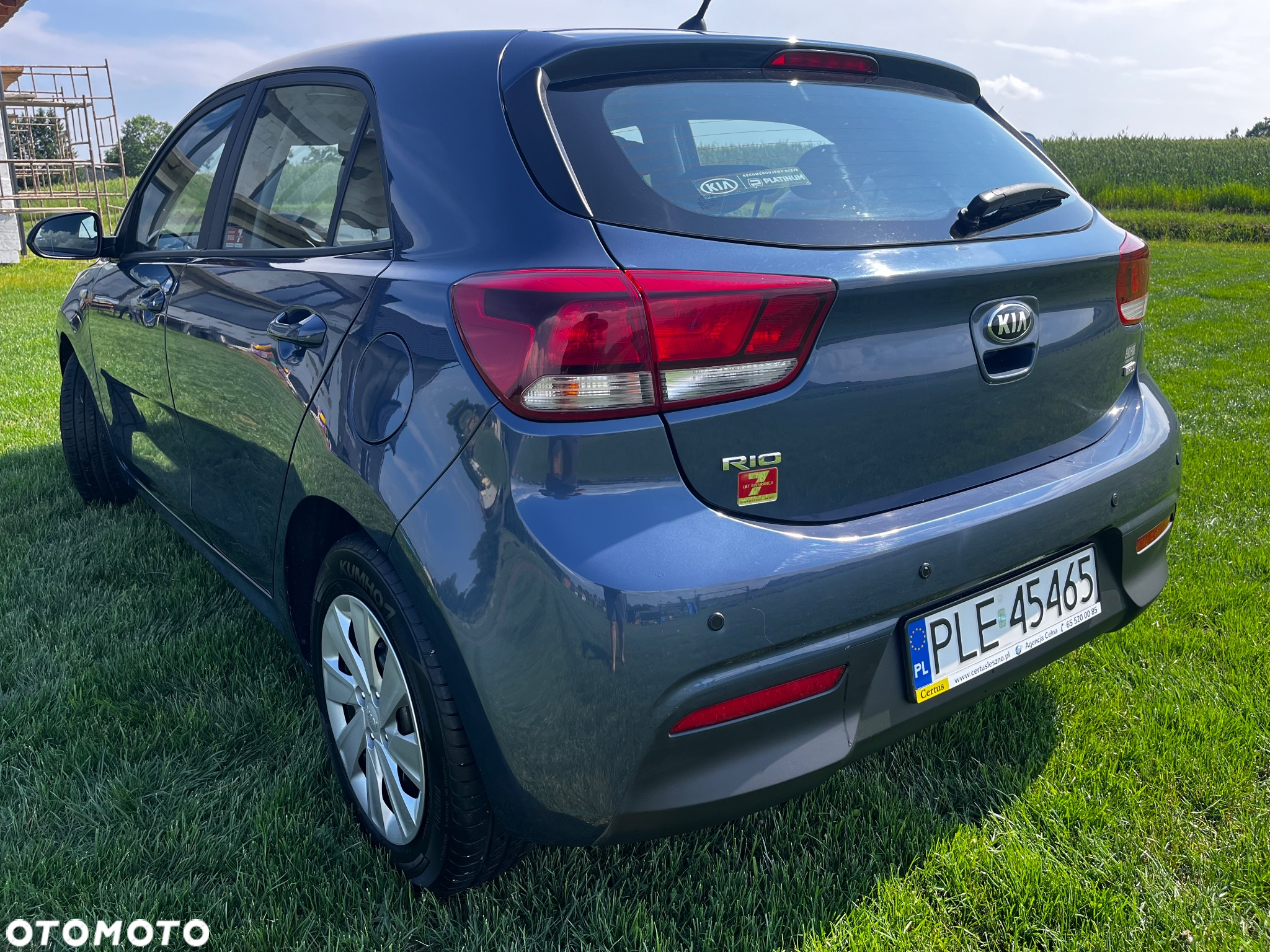 Kia Rio 1.0 T-GDI L - 7