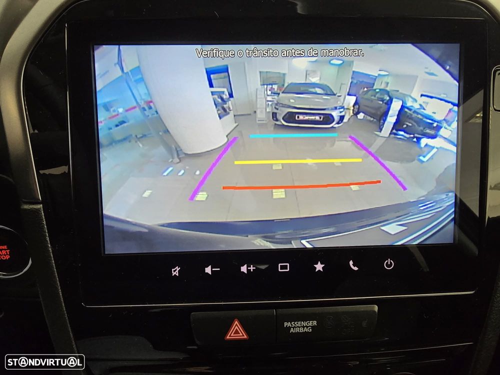 Suzuki Vitara 1.4T S2 Mild Hybrid - 20