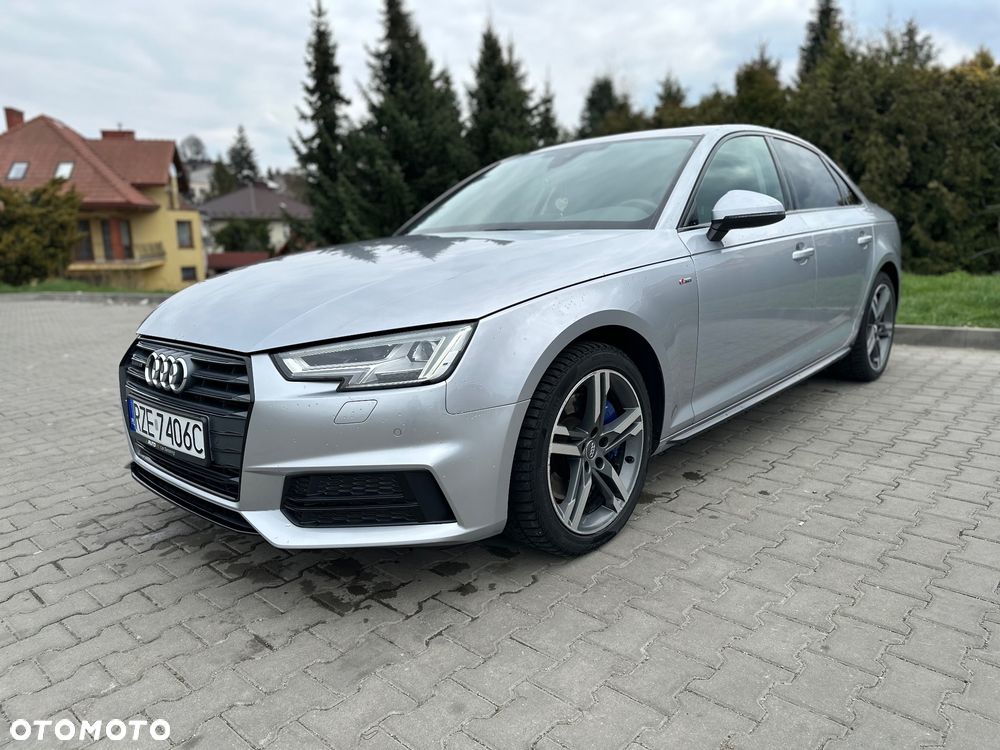 Audi A4 Limousine - 7