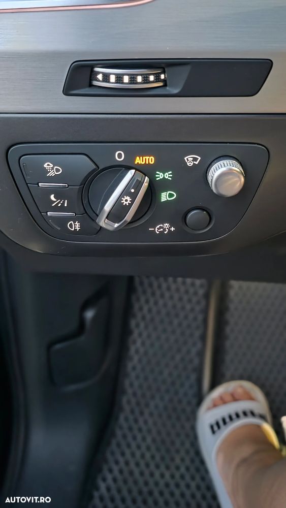 Audi SQ7 4.0 TDI quattro Tiptronic - 28