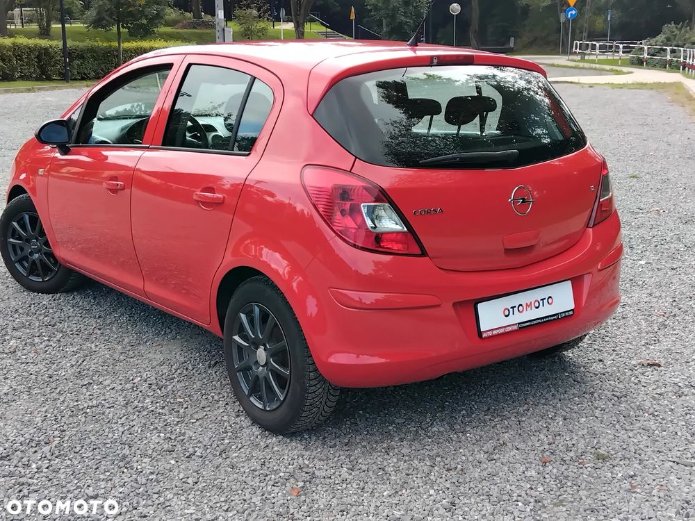 Opel Corsa 1.2 16V - 5