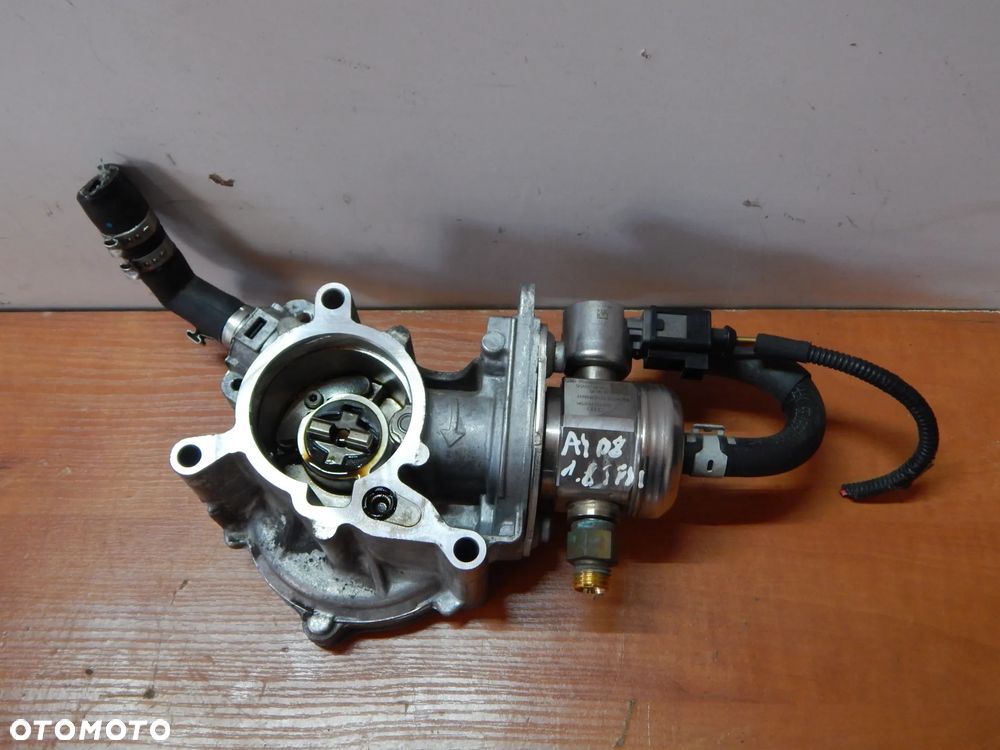 Pompa wacum paliwa 1.8 2.0 TFSI AUDI A4 s4 A5 Q5 B8 CC 07-14 Łuków części - 2