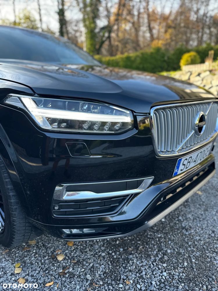Volvo XC 90 D5 AWD Inscription - 7