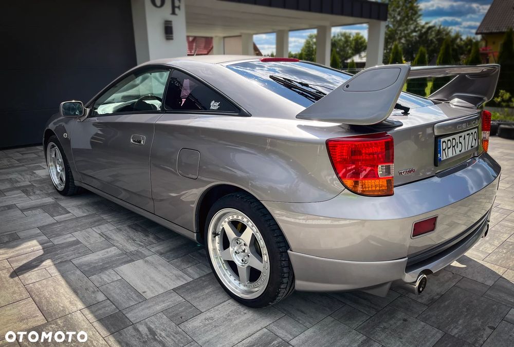 Toyota Celica - 6