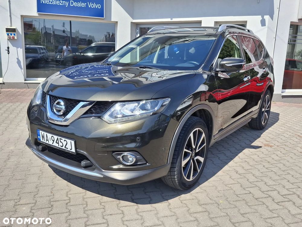 Nissan X-Trail 1.6 DCi Tekna 2WD