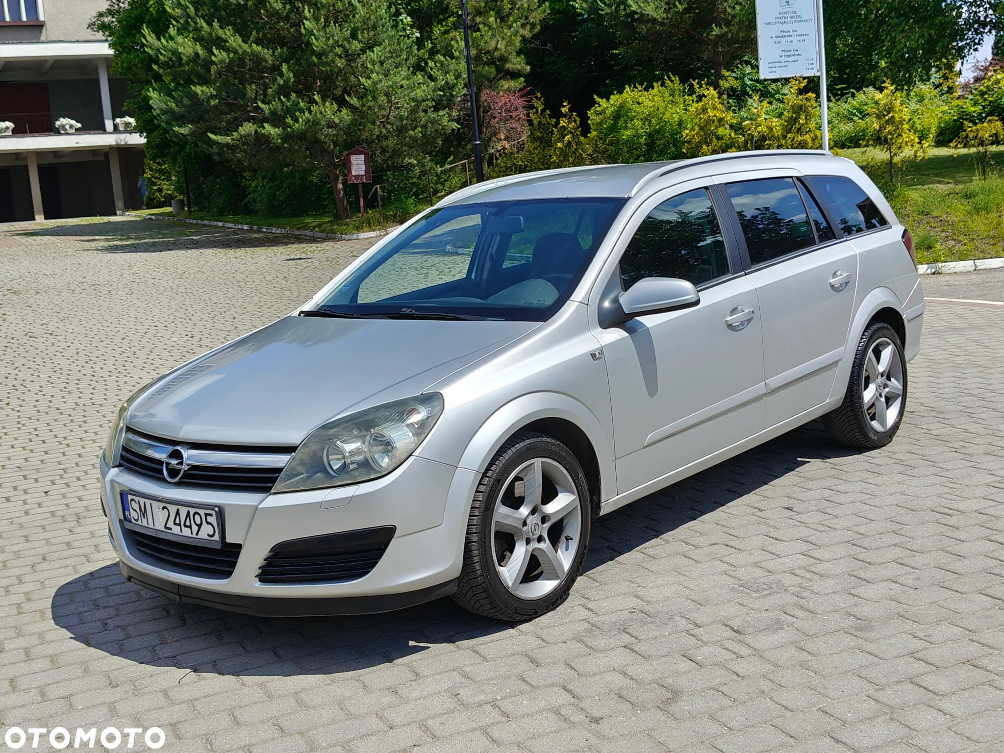 Opel Astra 1.7 CDTI Caravan - 14