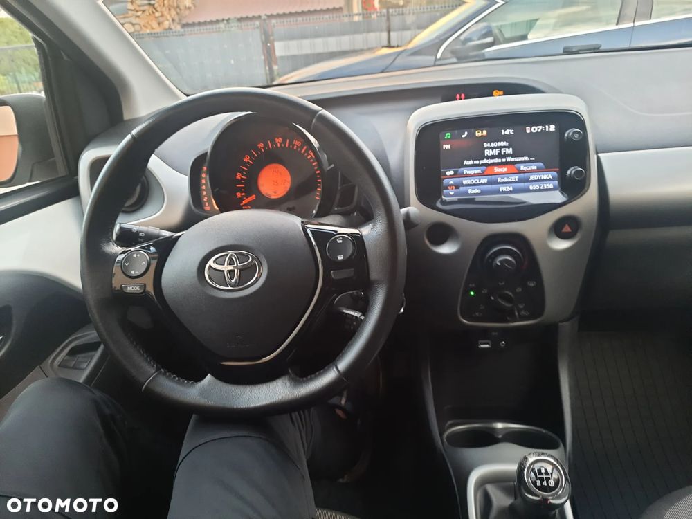 Toyota Aygo - 11