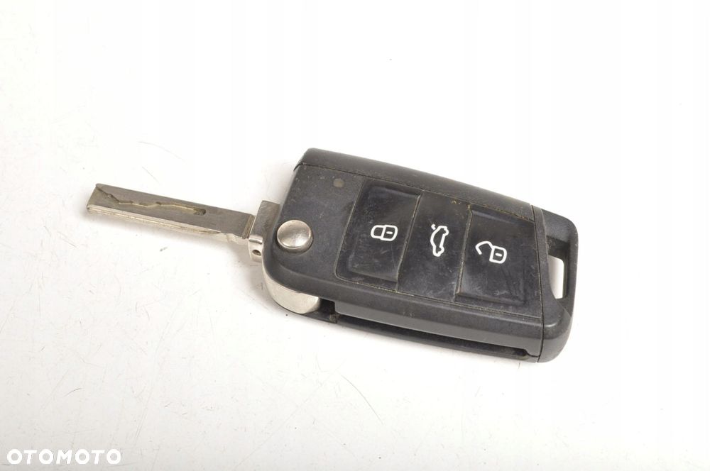SEAT IBIZA III STACYJKA KLUCZYK - 2