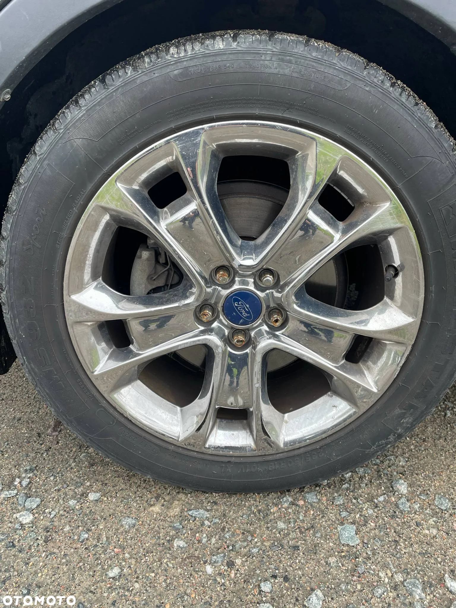 Ford Kuga Vignale 1.5 EcoBoost AWD ASS - 13