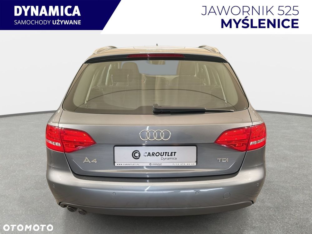 Audi A4 Avant 2.0 TDI - 8