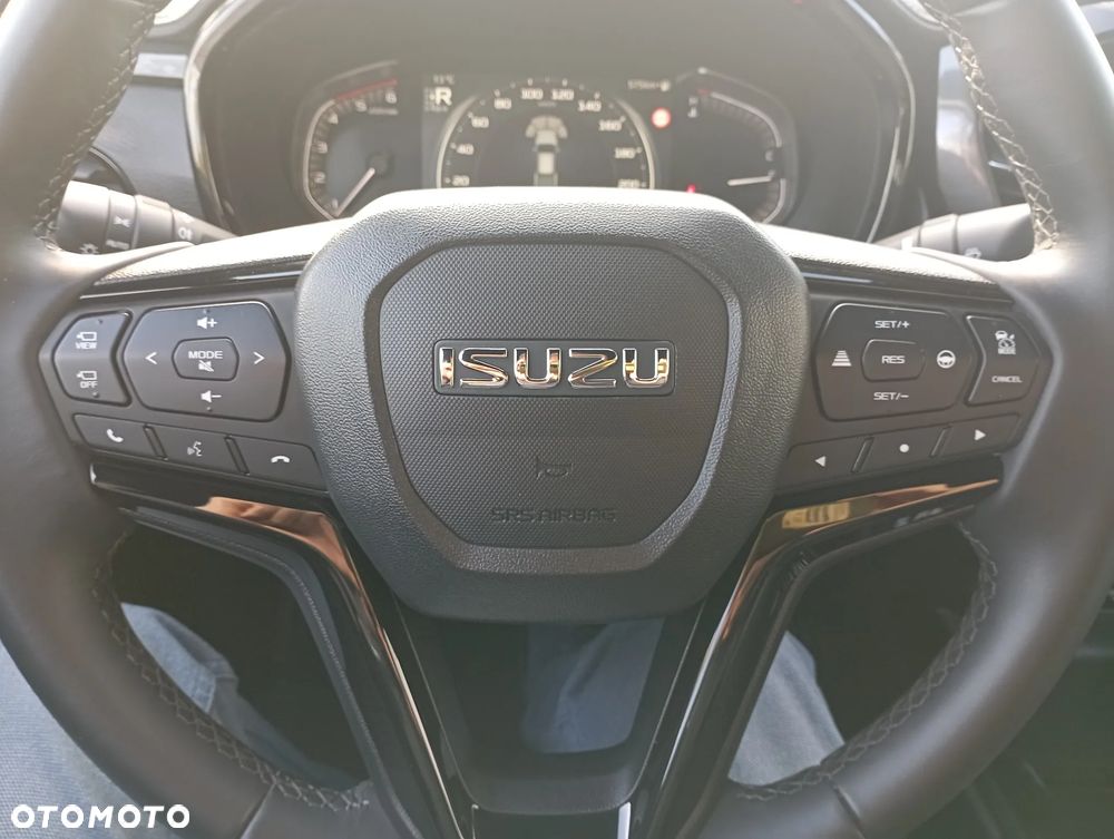 Isuzu D-Max 2.2 DC LSE 4WD - 18