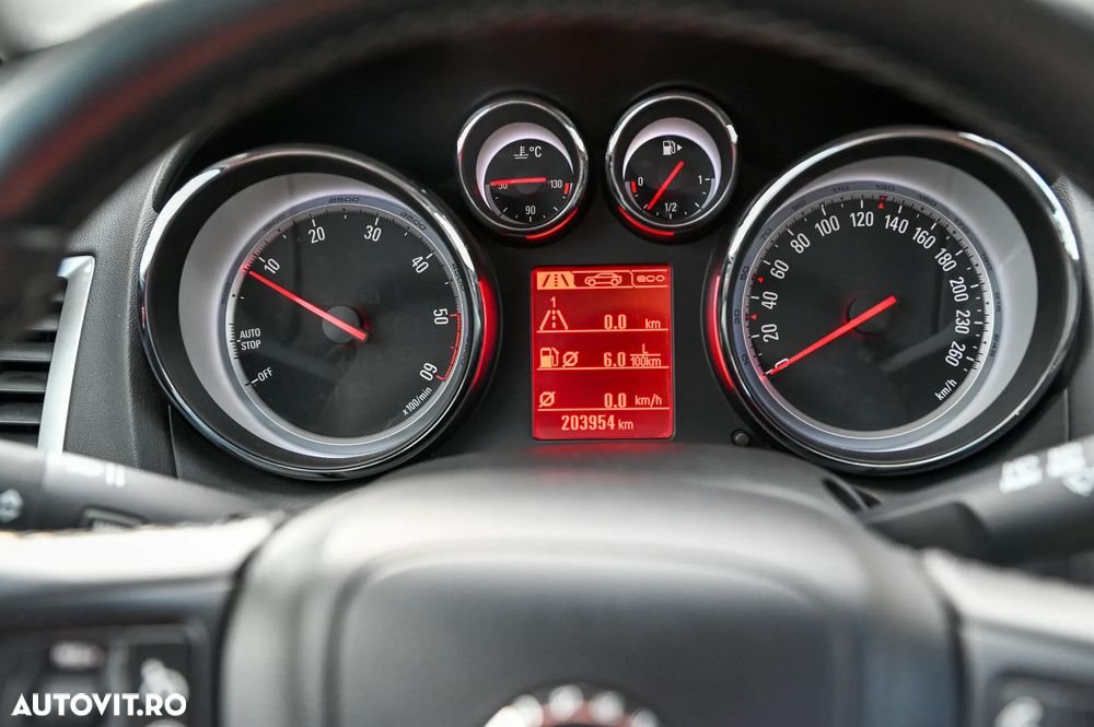 Opel Astra 1.6 CDTI DPF ecoFLEX Start/Stop Exklusiv - 7