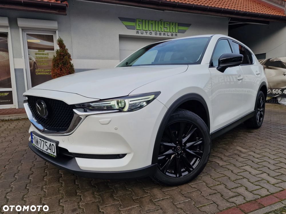 Mazda CX-5 SKYACTIV-G 165 Exclusive-Line - 1