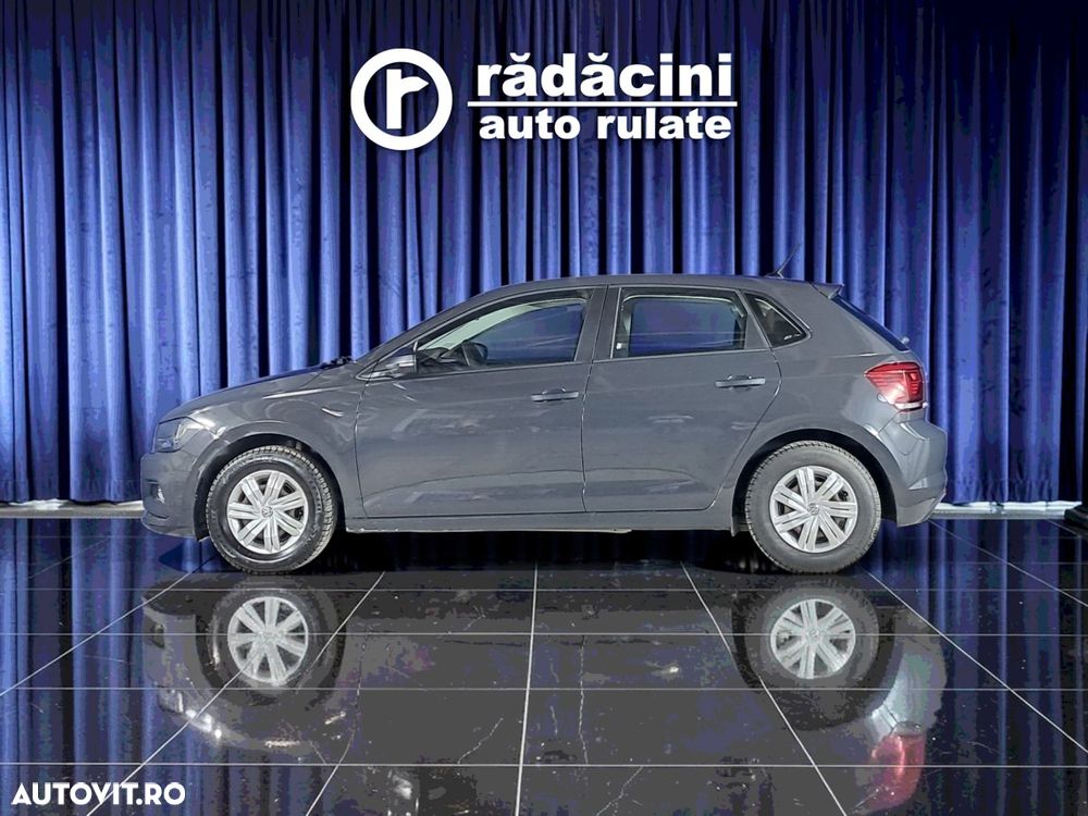 Volkswagen Polo 1.0 Trendline - 6