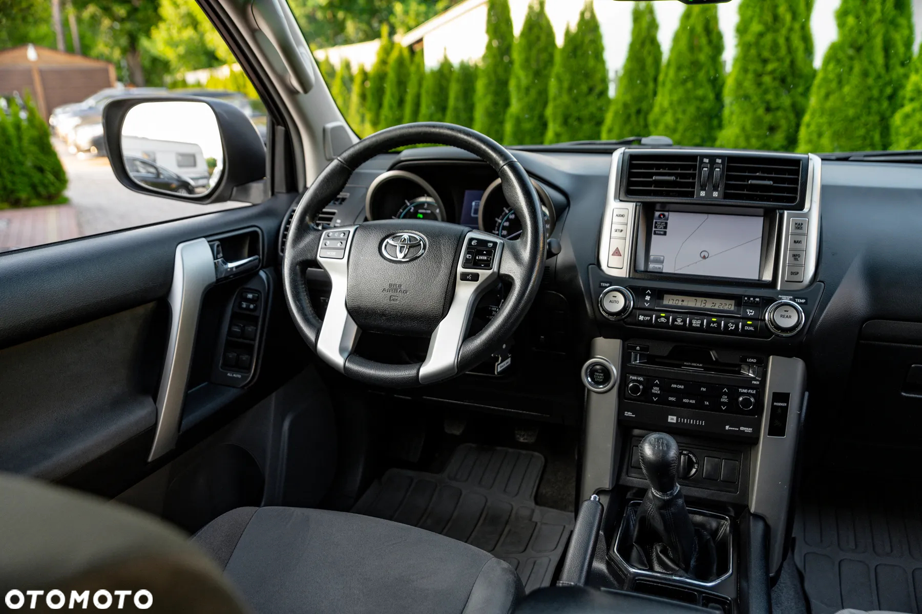 Toyota Land Cruiser LC 3.0 D-4D Premium 7os - 29