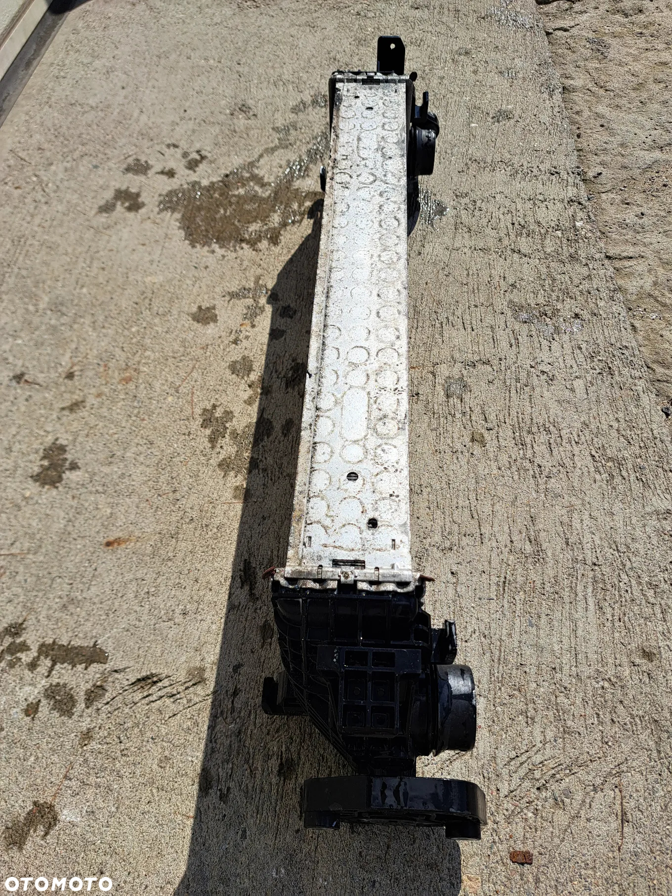 INTERCOOLER CHŁODNICA POWIETRZA VOLVO XC60 II 31338306 - 6