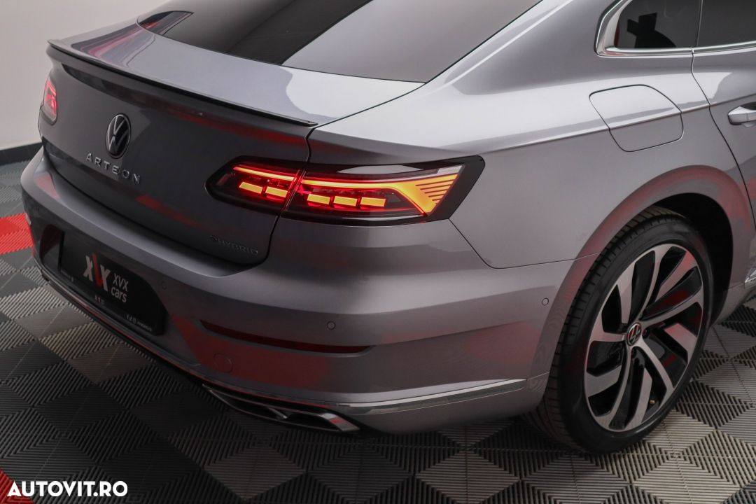 Volkswagen ARTEON 1.4 eHybrid OPF DSG R-Line - 22