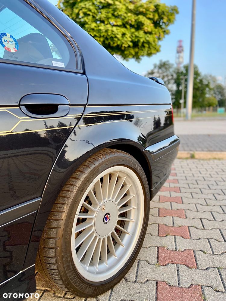 BMW-ALPINA B10 - 9