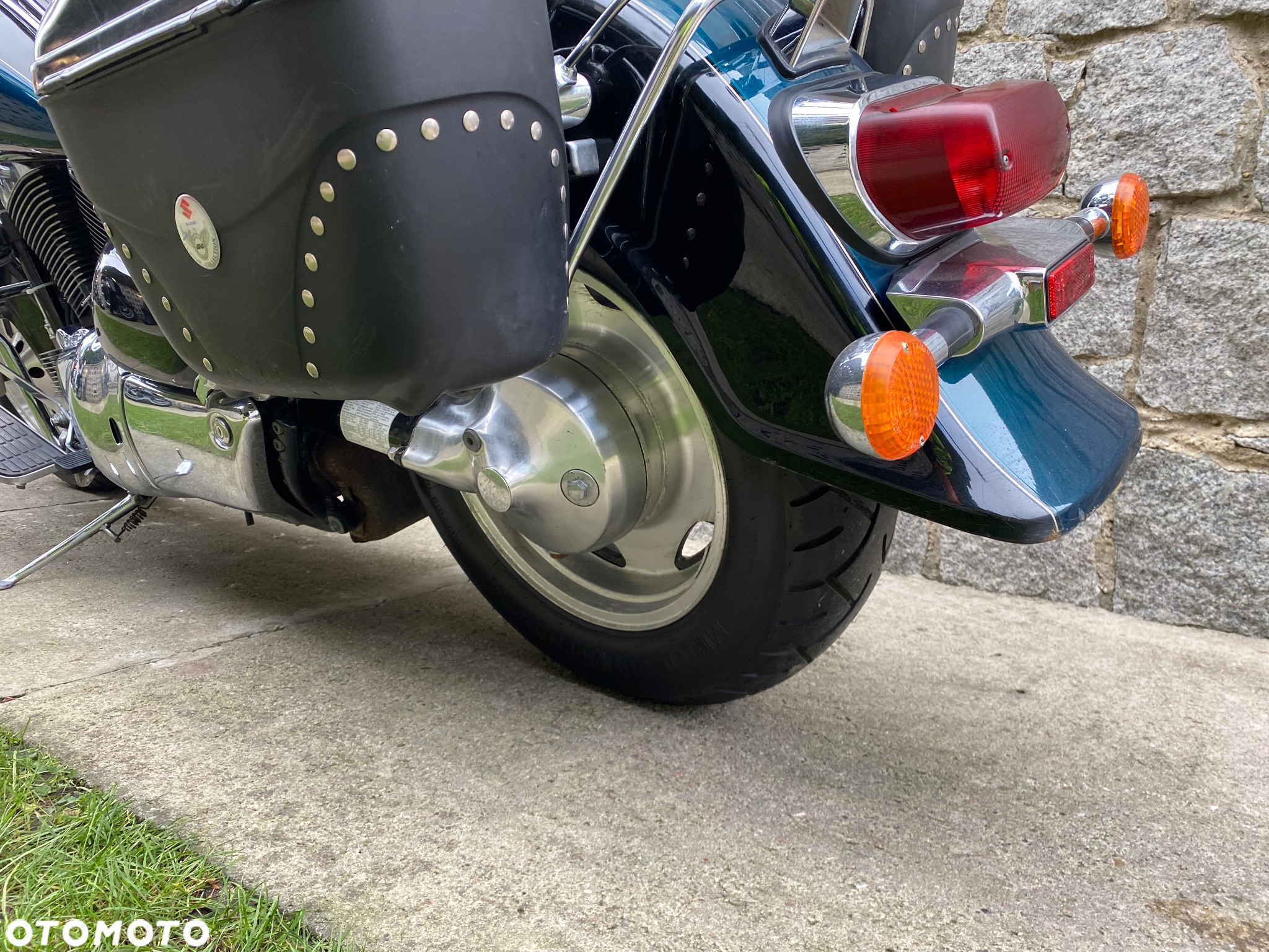 Suzuki Intruder - 15