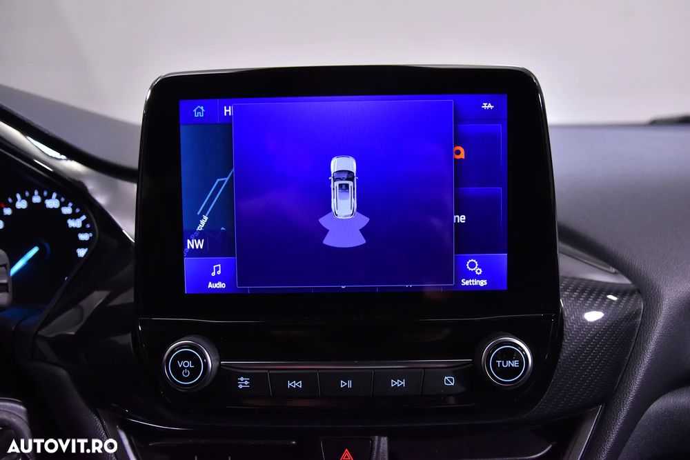 Ford Puma 1.0 EcoBoost Hybrid Aut. TITANIUM - 19