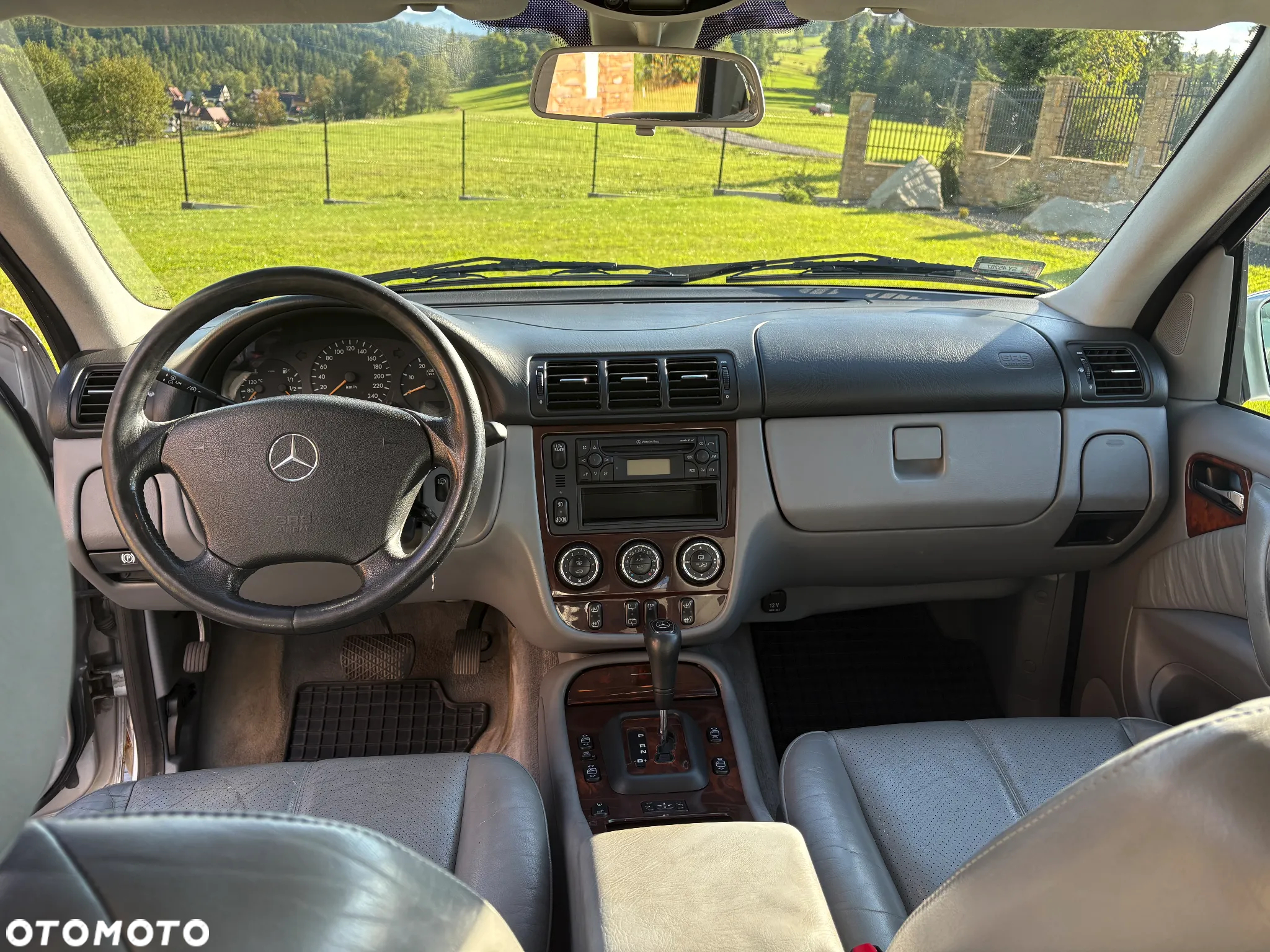 Mercedes-Benz ML - 25