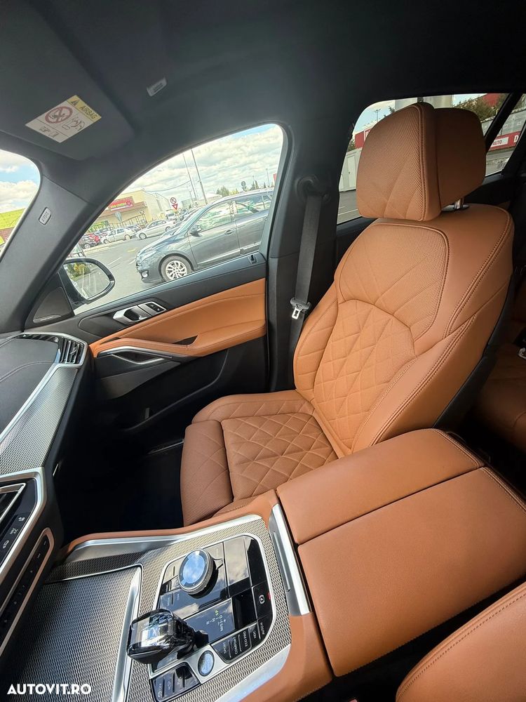 BMW X6 xDrive40d - 8