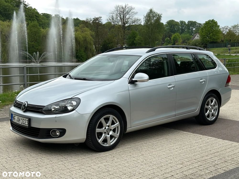Volkswagen Golf 1.6 TDI DPF DSG Highline - 19