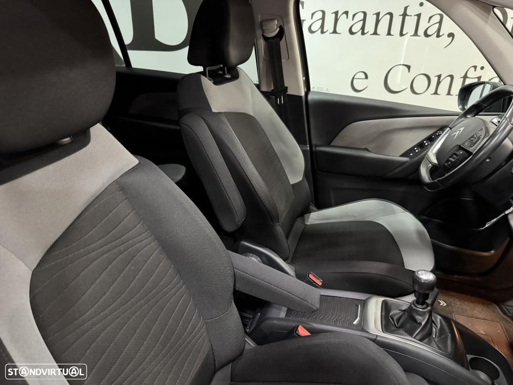 Citroën C4 Grand Picasso 1.6 BlueHDi Intensive J17 - 31