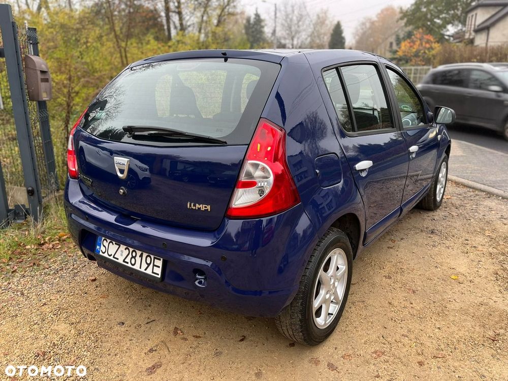 Dacia Sandero - 5