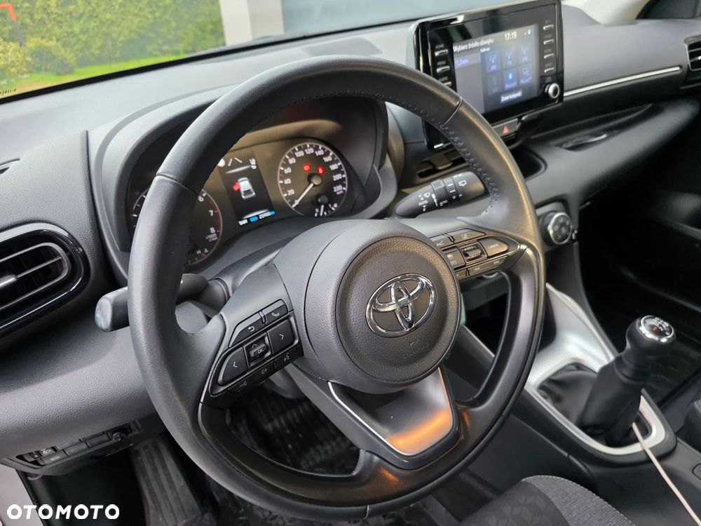 Toyota Yaris 1.0 Comfort - 7