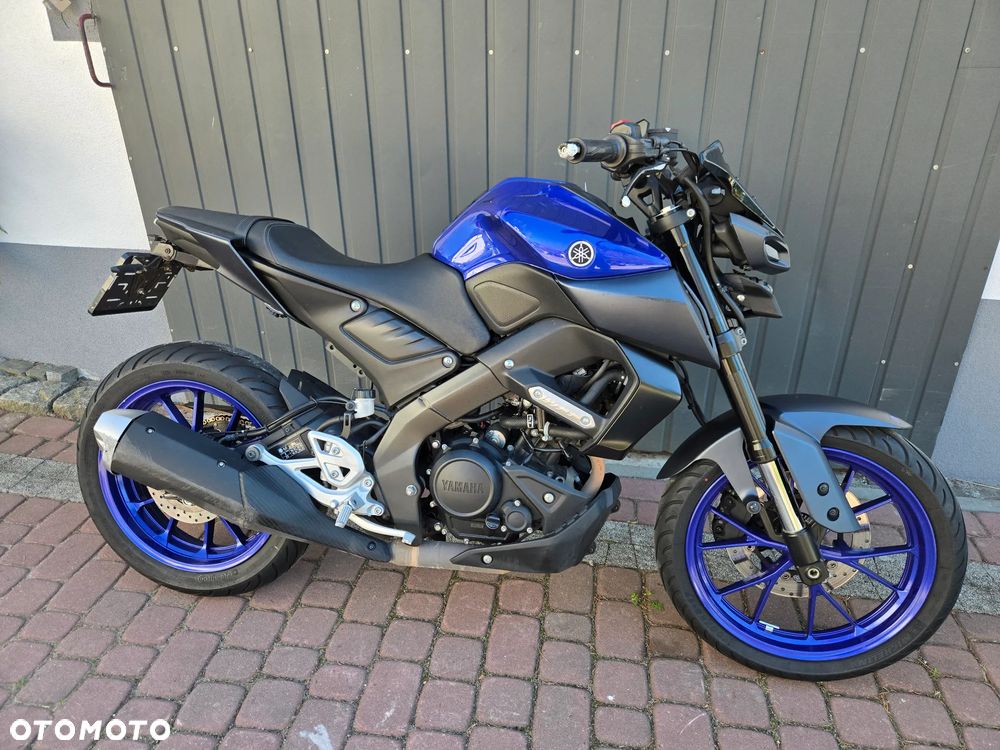 Yamaha MT - 1