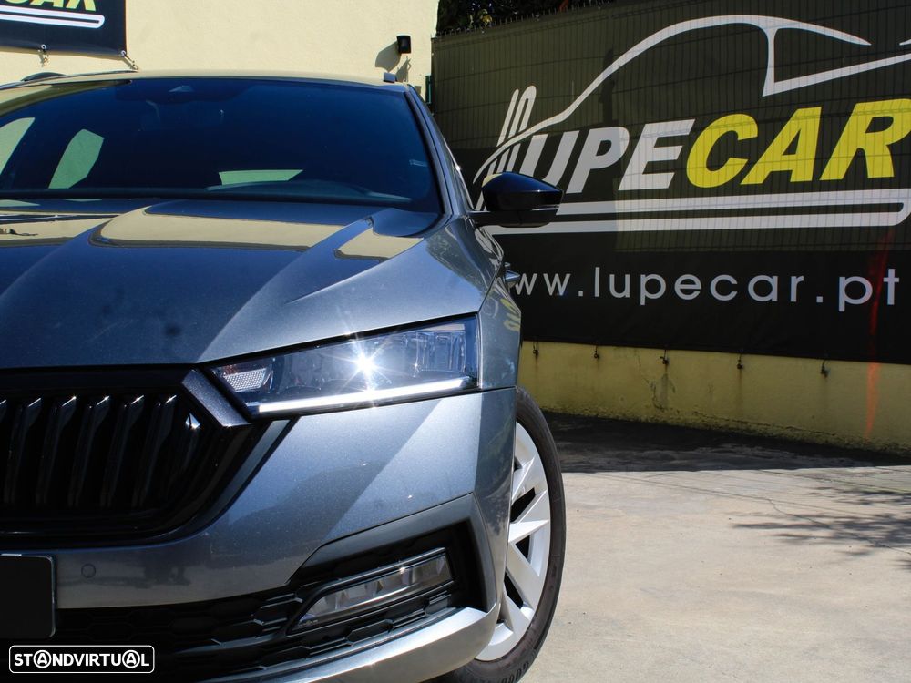 Skoda Octavia Break 1.0 TSI Style - 10
