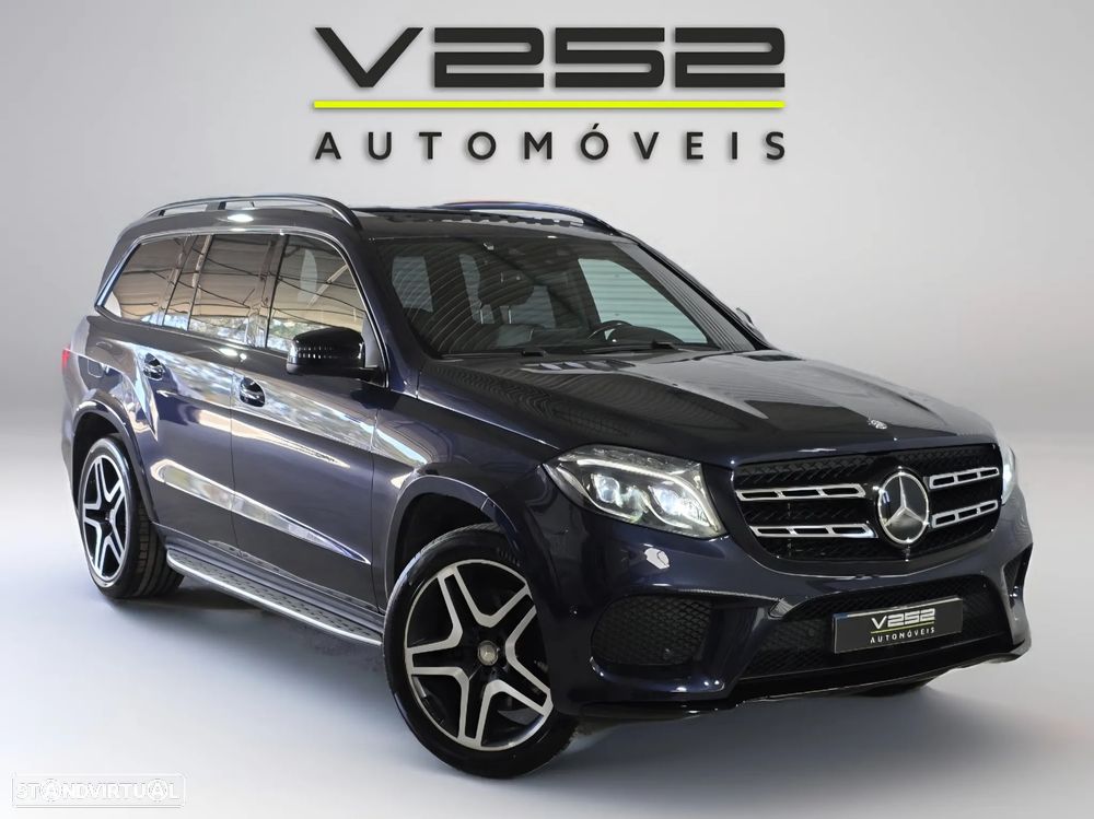 Mercedes-Benz GLS 350 d 4-Matic - 1