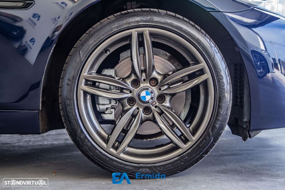 BMW 520 d Pack M Auto - 16