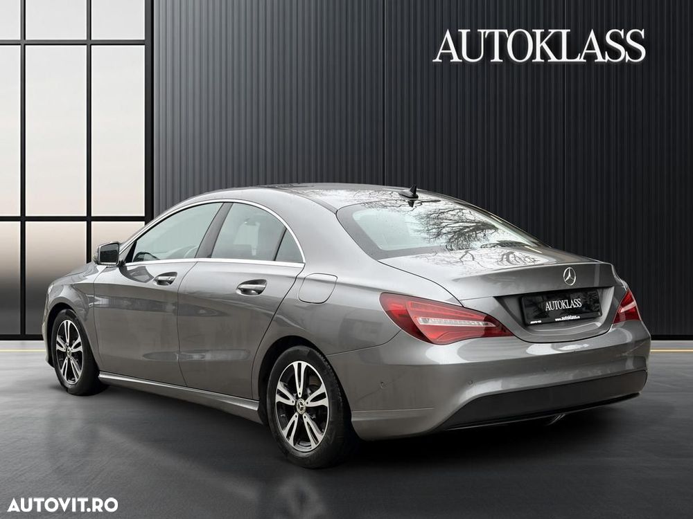 Mercedes-Benz CLA - 4
