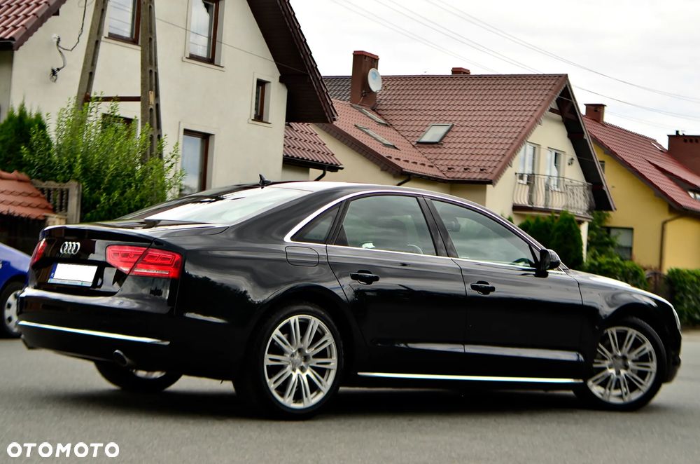 Audi A8 3.0 TDI Quattro - 14