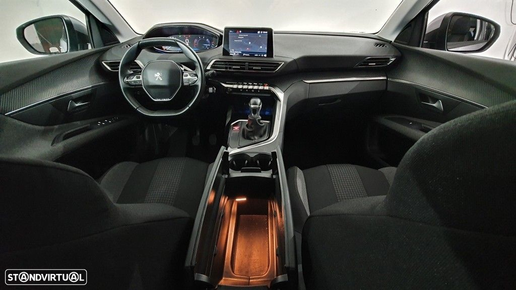 Peugeot 3008 1.5 BlueHDi Active - 3