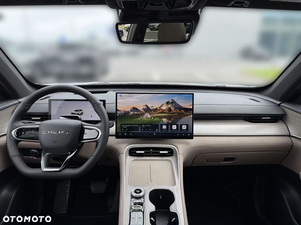Chery Tiggo 8 1.5 T-GDI Super Hybrid Prestige DCT - 13
