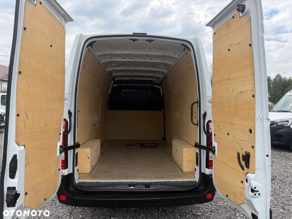 Nissan INTERSTAR / 2.3D 150KM / L3H2 / Najbogatsza wersja / Master / FV23% / L3 H2 - 8