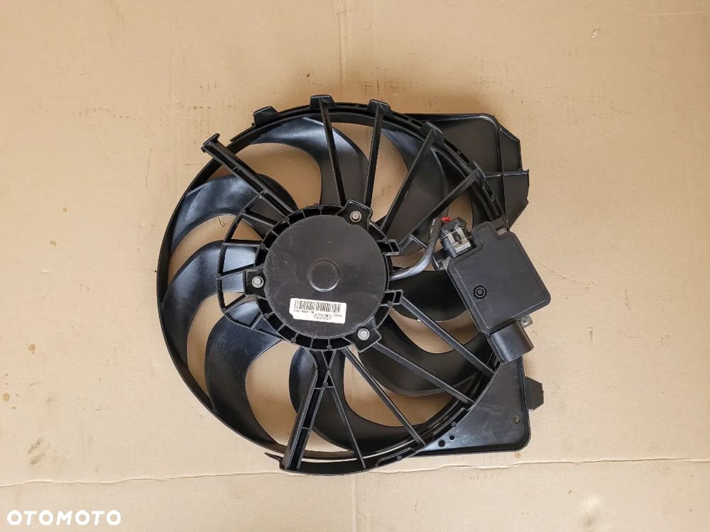 FORD C-MAX MK2 FOCUS MK3 WENTYLATOR 1.0 ECOBOOST - 10