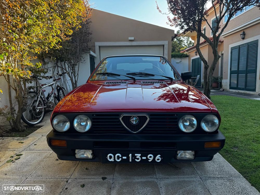 Alfa Romeo Sprint Veloce - 7